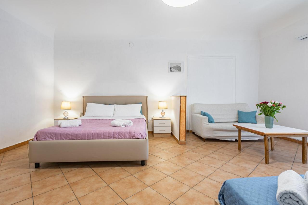 Piazza Pretoria & Quattro Canti Roomy Flats With Balconies Palermo Exterior photo