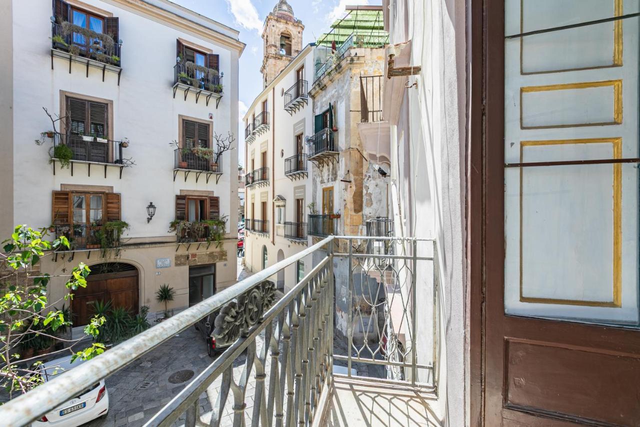 Piazza Pretoria & Quattro Canti Roomy Flats With Balconies Palermo Exterior photo