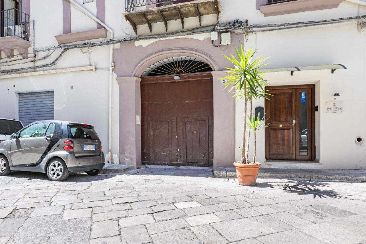 Piazza Pretoria & Quattro Canti Roomy Flats With Balconies Palermo Exterior photo